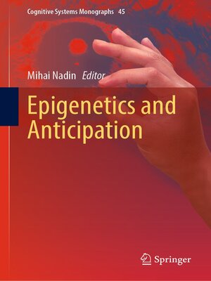 cover image of Epigenetics and Anticipation